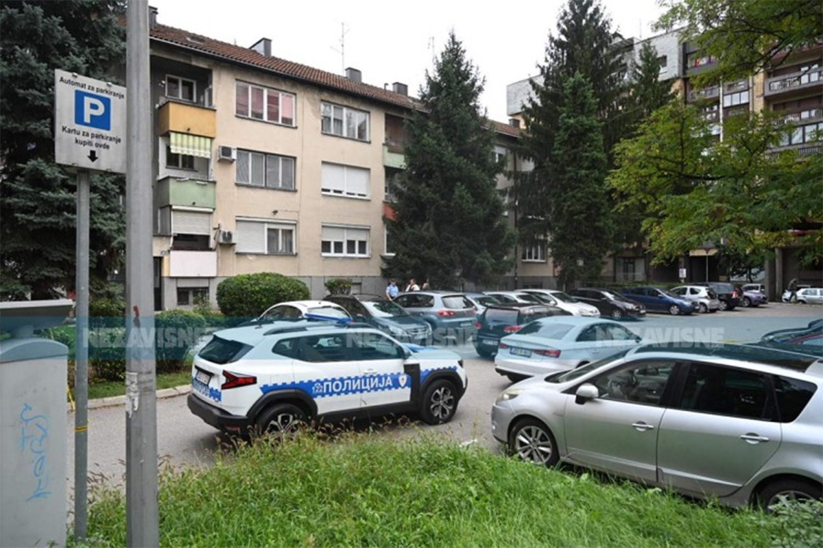 Pritvoreni penzionisani savjetnik direktora Policije RS i sinovi