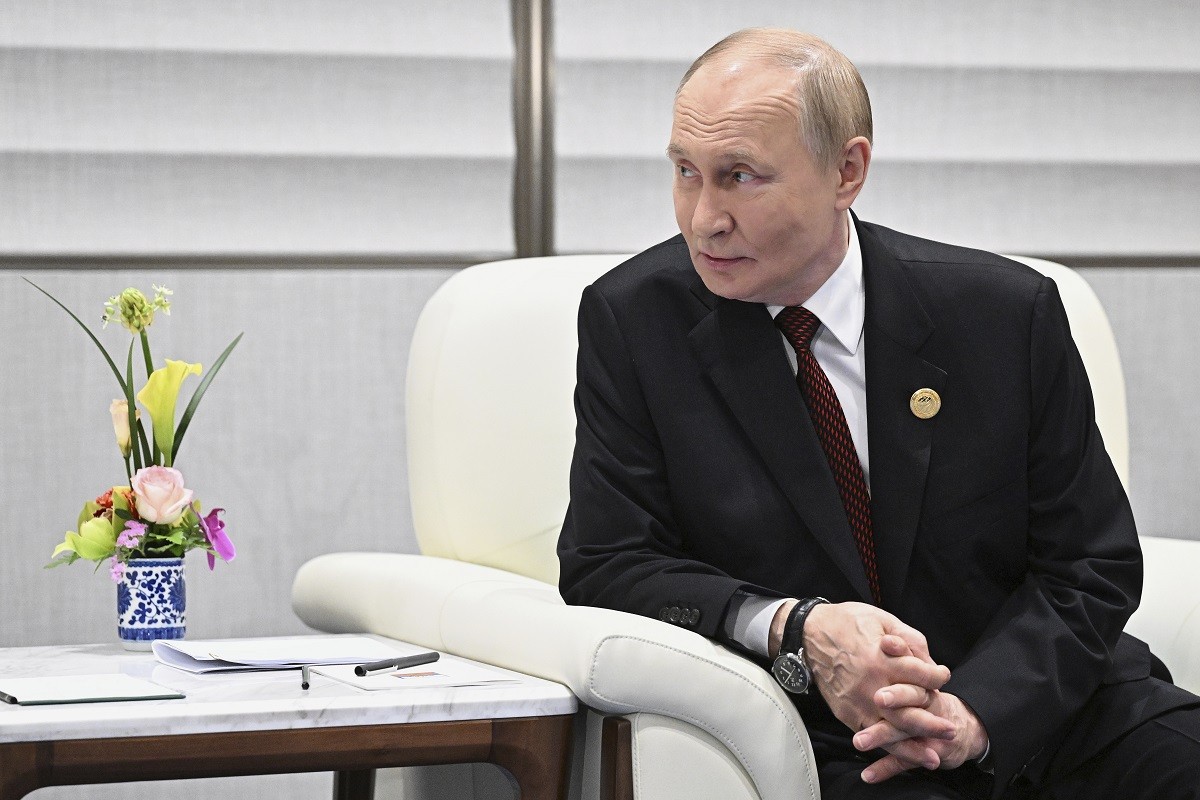 Putin priznao: Mi smo srušili avion (VIDEO)