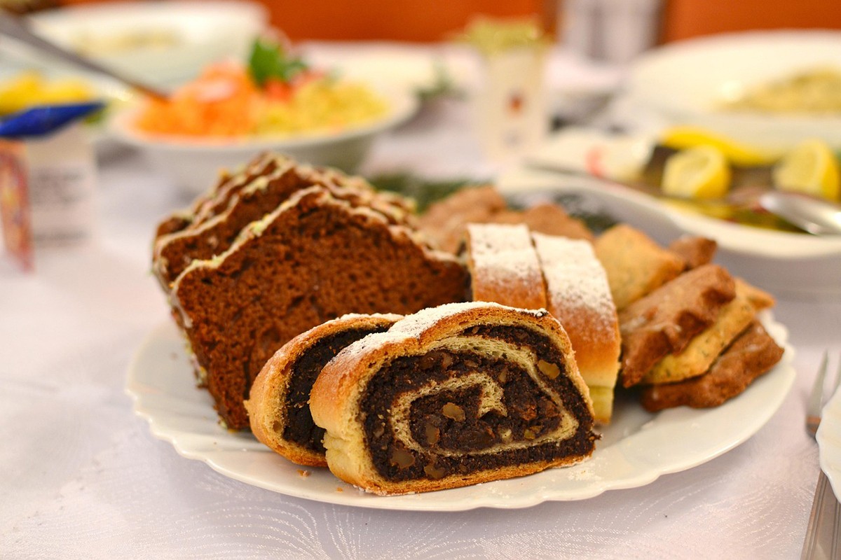 Brza štrudla od maka