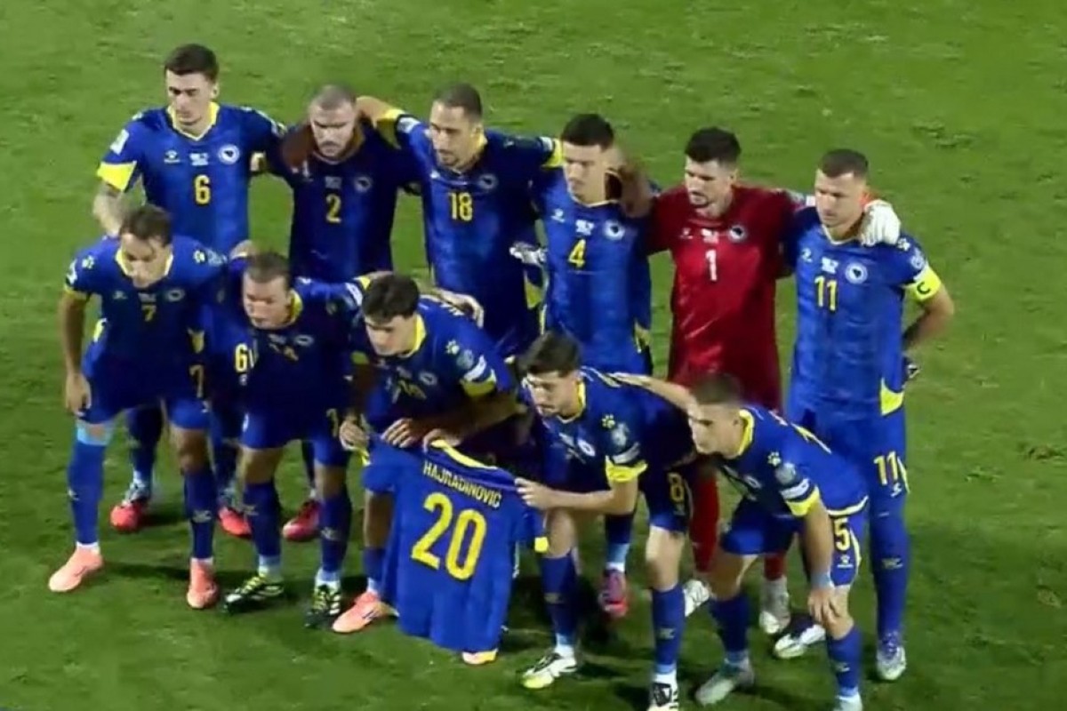 BiH u finišu prokockala pobjedu: Kipar penalom u finišu izvukao 2:2