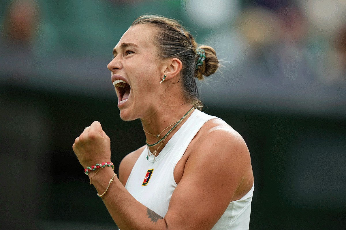 Sabalenka u polufinalu Vuhana