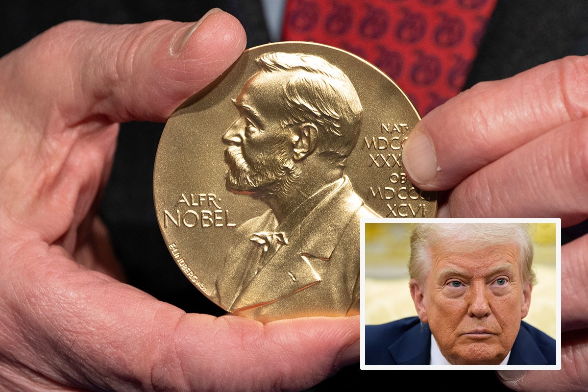 Kolike su Trampove šanse da dobije Nobelovu nagradu za mir