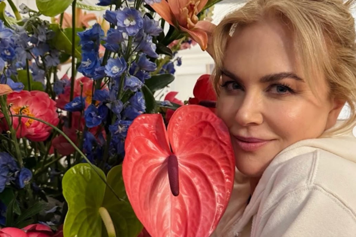 Nikol Kidman o razvodu: Znam da ću ovo prebroditi