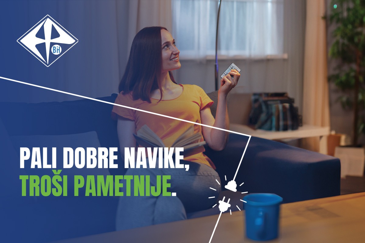 Kampanja o podizanju svijesti o racionalnoj potrošnji struje