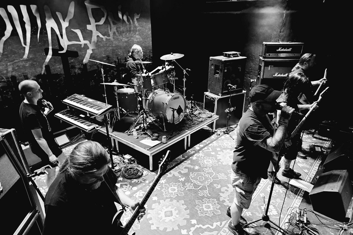 My Dying Bride otpustio pjevača