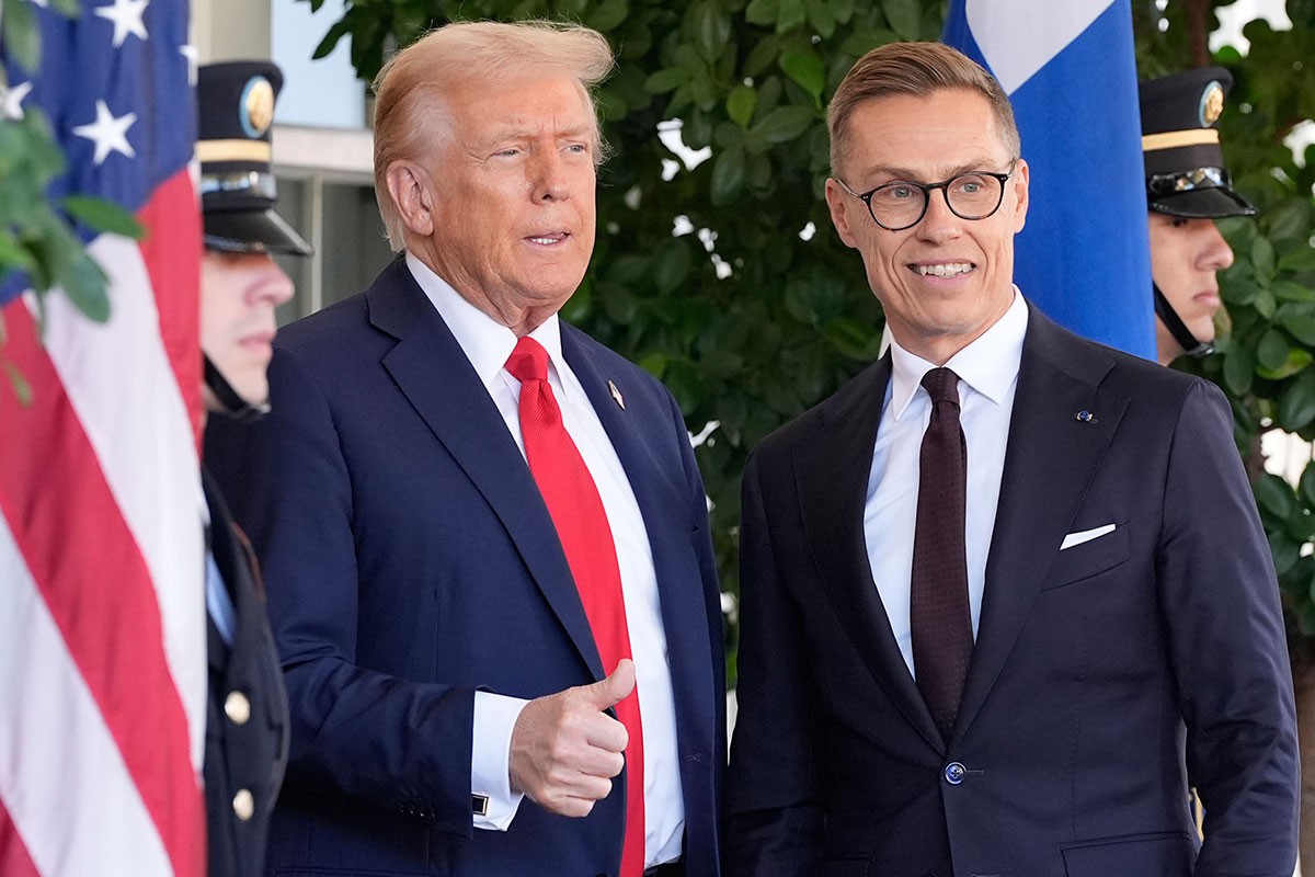Amerika kupuje 11 ledolomaca od Finske