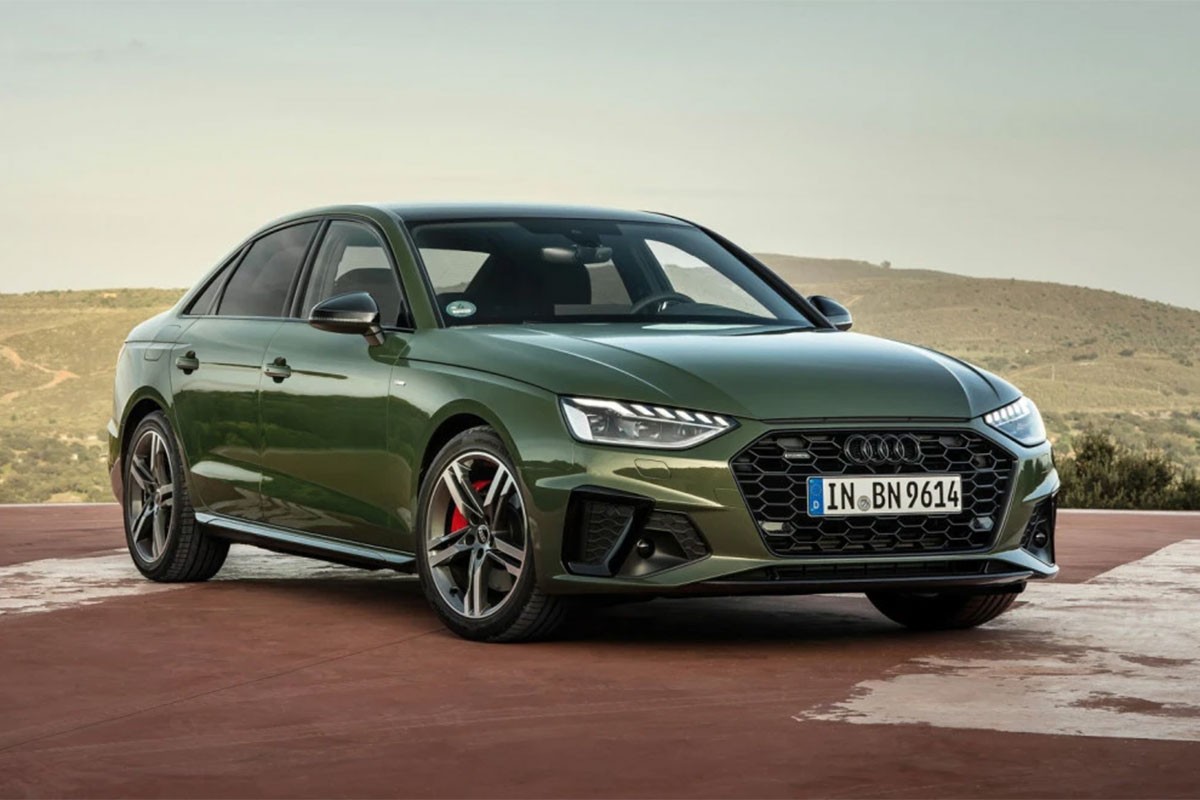 Audi ipak vraća A4, ali u potpuno novom, električnom izdanju