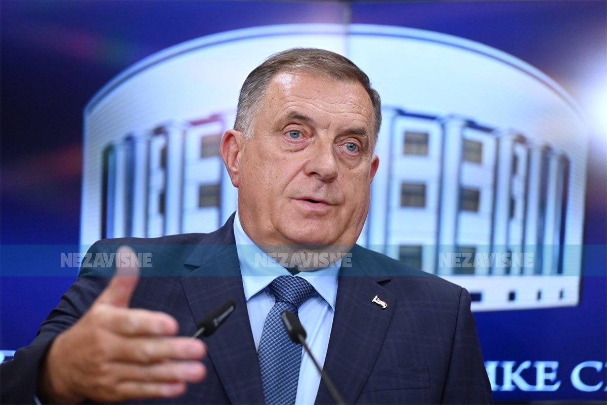 Dodik: Ako je Obama dobio jednu, Tramp je trebao da dobije dvije Nobelove nagrade za mir