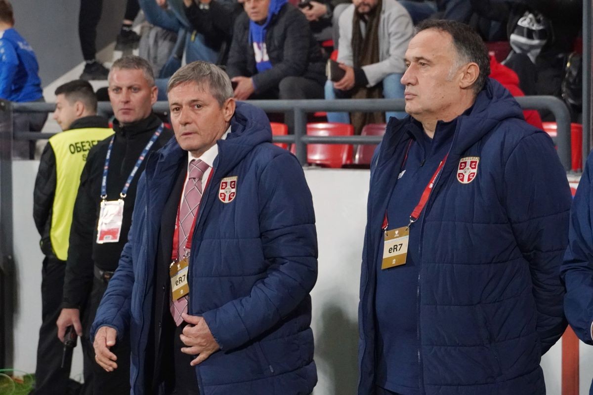 Digao sidro: Dragan Stojković ponudio ostavku