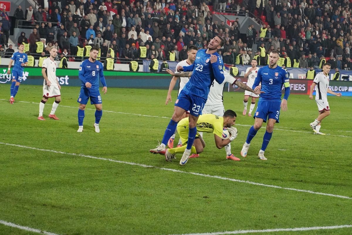 Kako Srbija može do Svjetskog prvenstva