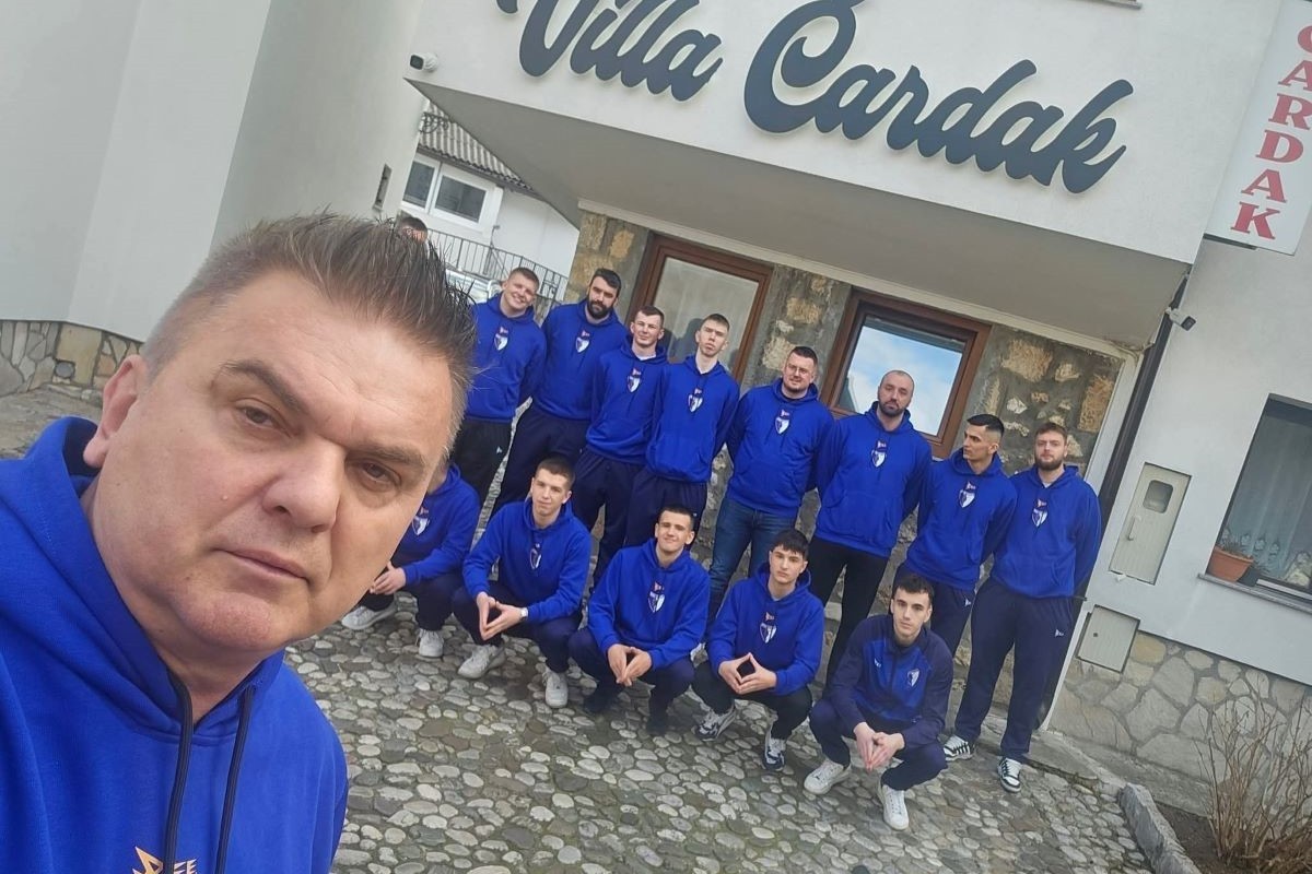 Tuga: Nakon utakmice u Zenici preminuo trener Emir Karadža