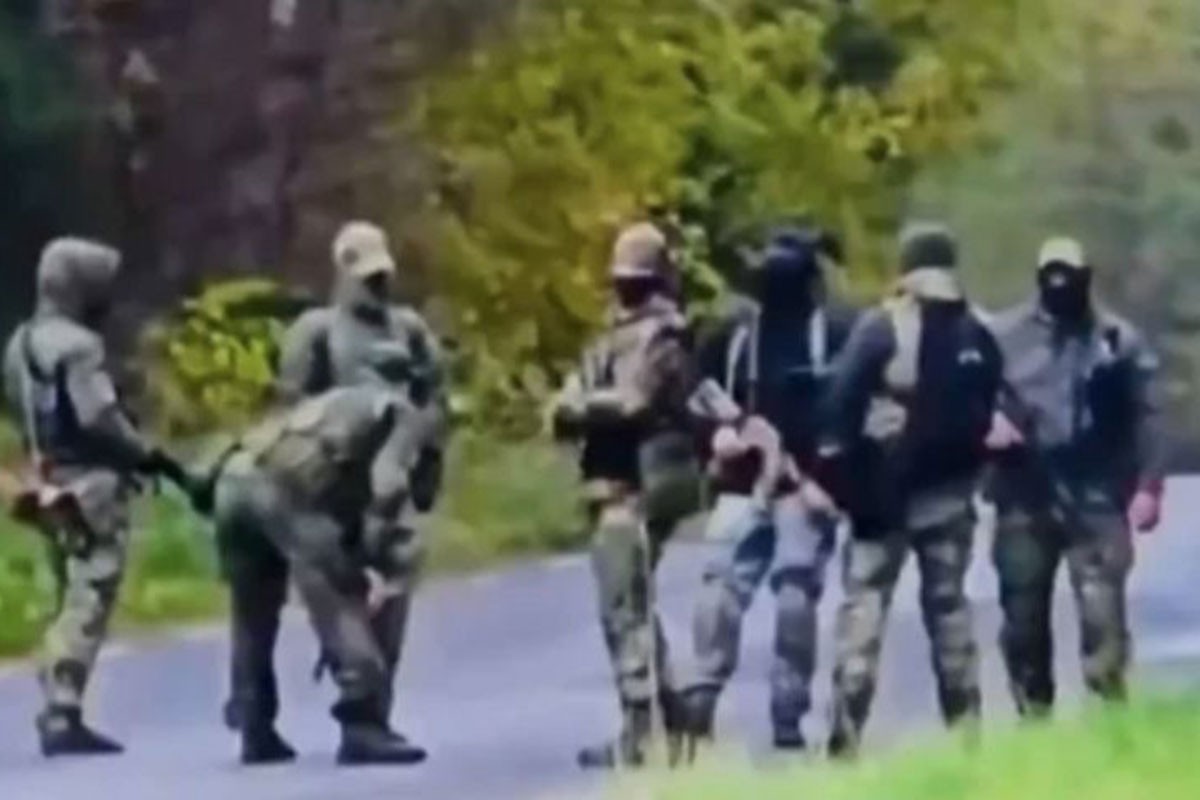 Panika na sjeveru: Pojavili se "mali zeleni ljudi", jedna država zatvorila granicu (VIDEO)
