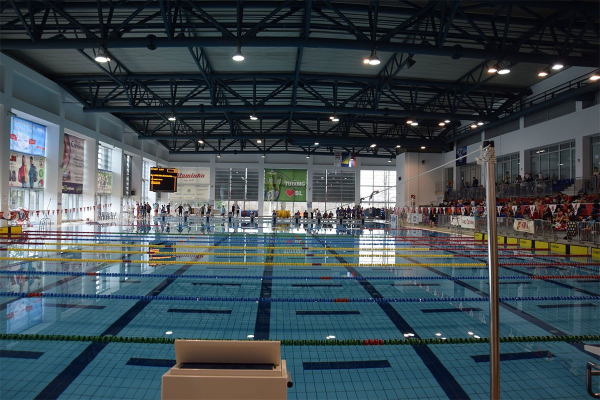 Skupštinska većina u Banjaluci: Gradski olimpijski bazen od 13. oktobra može da radi