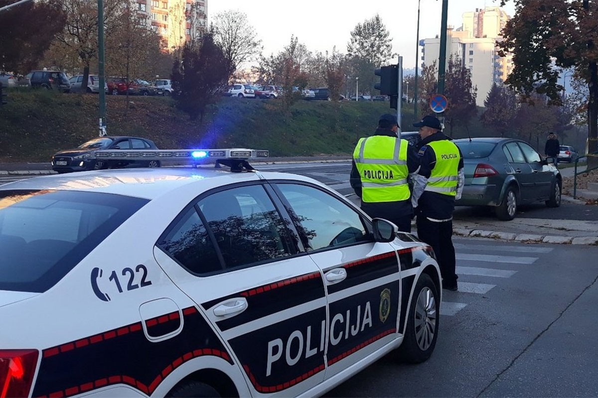 Rekorder u BiH: Jedan vozač ima 104.855 KM neplaćenih saobraćajnih kazni
