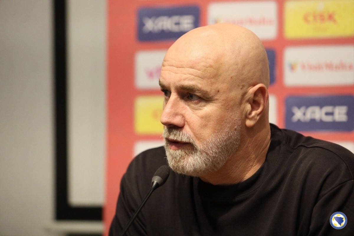 Sergej Barbarez nakon Malte: Htjeli smo probati neke igrače