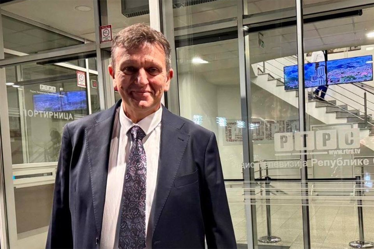 Blanuša: PDP će podržati moju kandidaturu