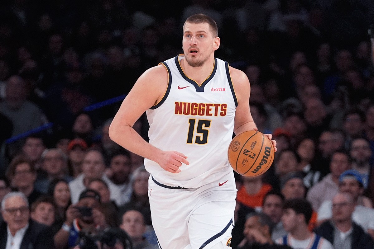 Denver pobijedio Kliperse, Jokić ubacio 12 poena, Bogdanović nije igrao