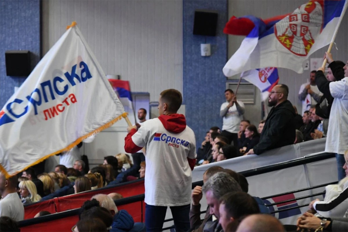 Lokalni izbori na Kosovu i Metohiji: Srpska lista slavila u 9 od 10 opština