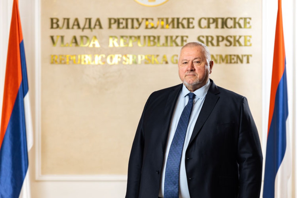 Vlada Republike Srpske smijenila Davora Čordaša, imenovan nasljednik