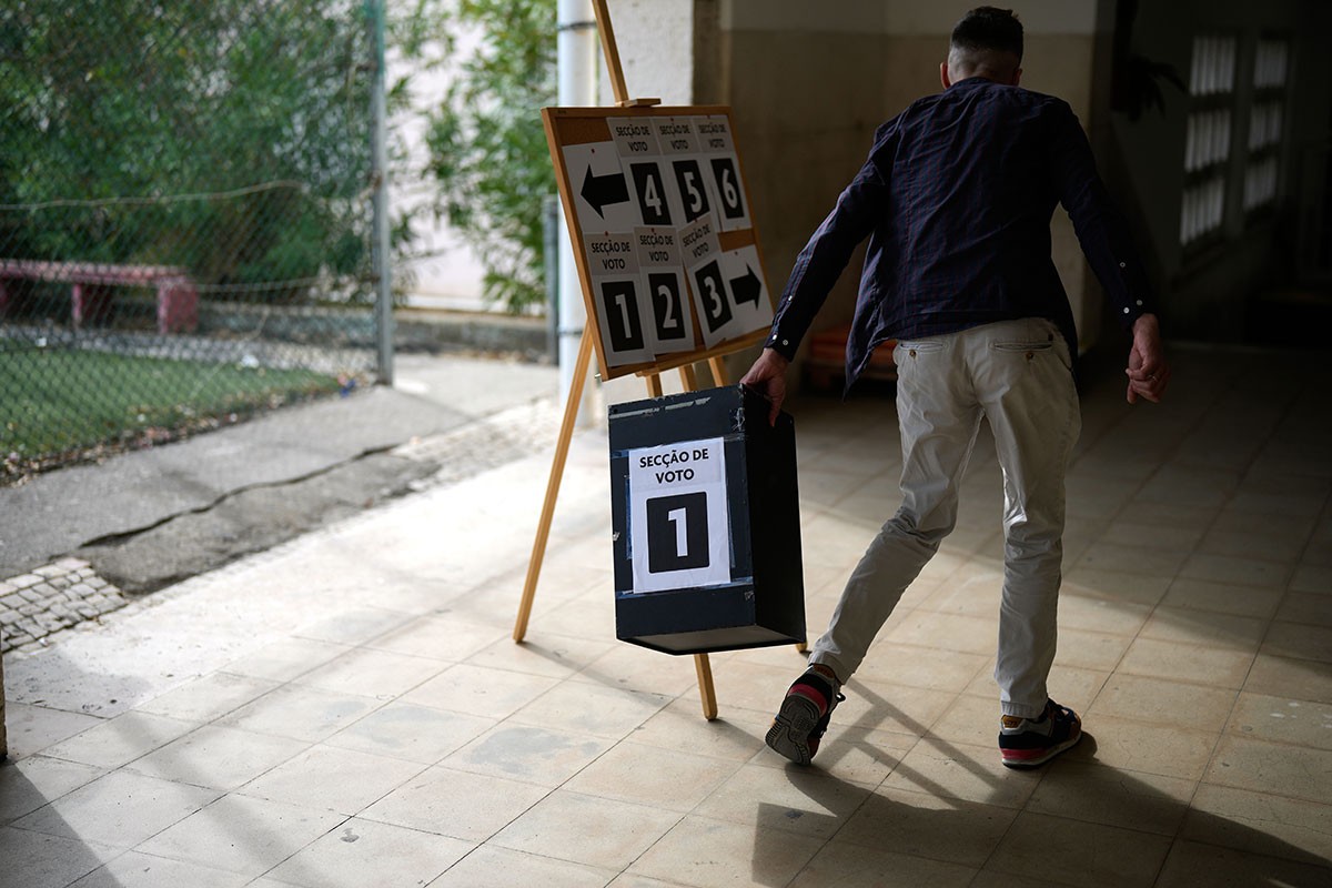 Socijaldemokrate osvojile najveće gradove u Portugalu