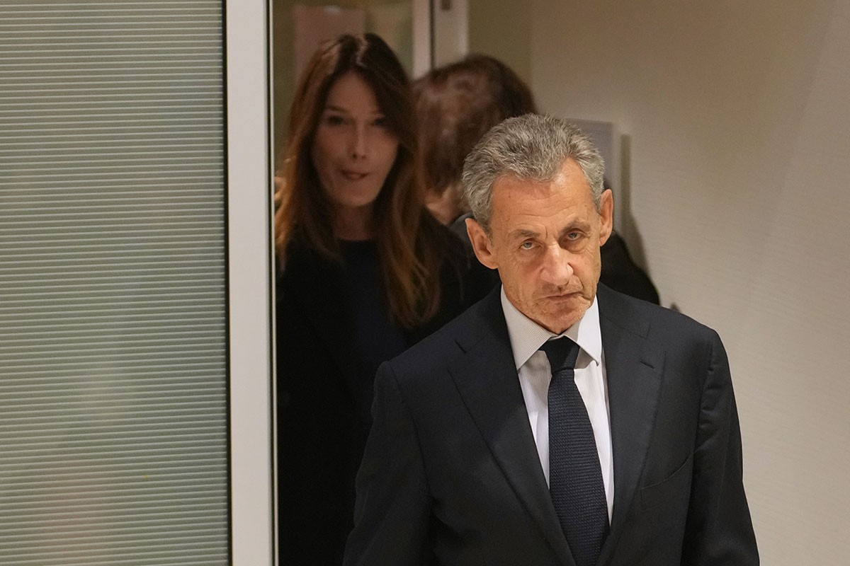 Sarkozi od sljedeće sedmice na izdržavanju zatvorske kazne, poznato i gdje