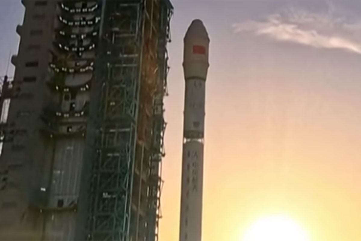 Kina uspješno lansirala novi probni satelit