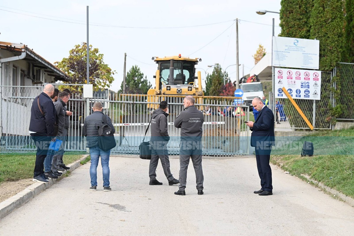 Neće biti deložacije, "Dep-ot" nastavlja sa radom (FOTO/VIDEO)