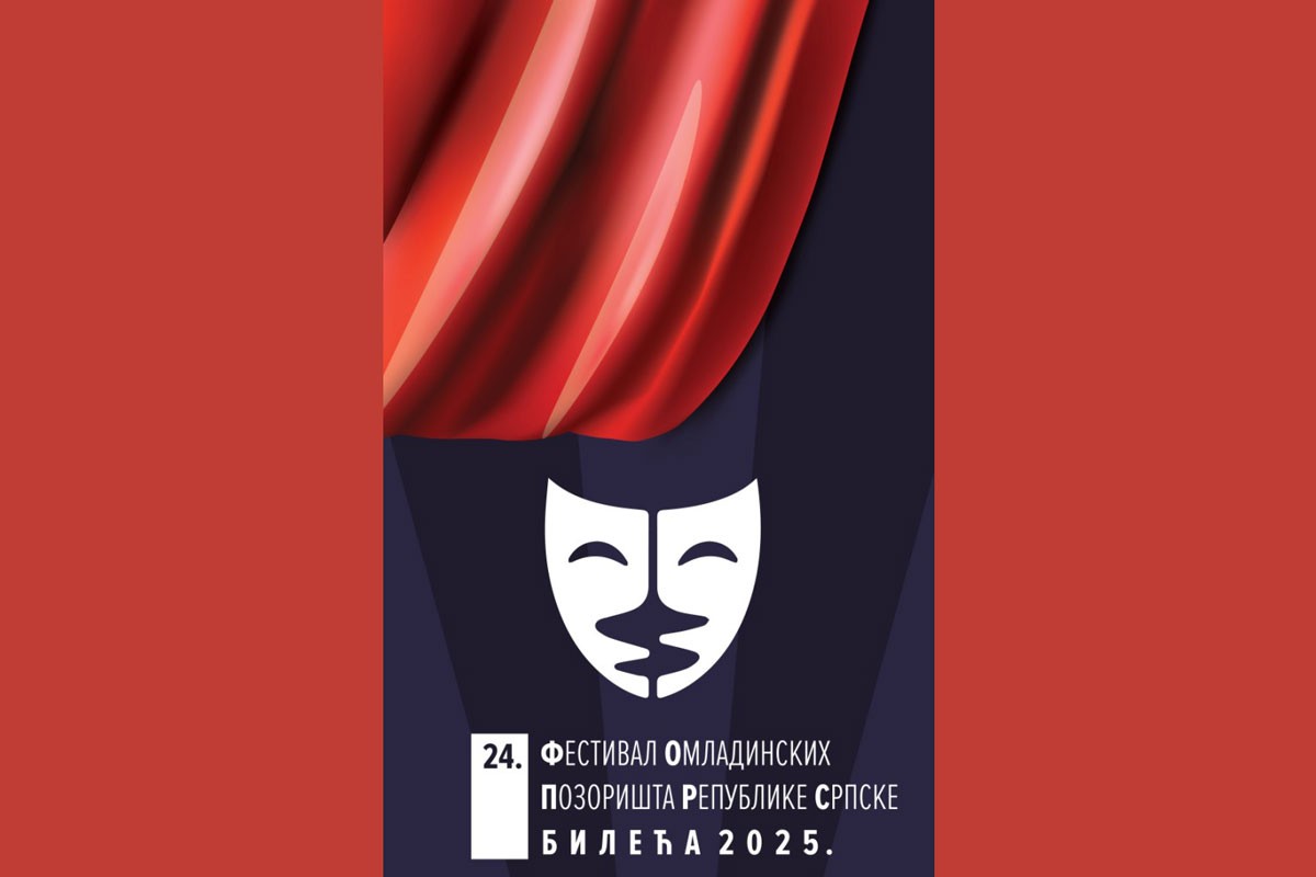 Festival omladinskih pozorišta Republike Srpske od 15. do 19. oktobra u Bileći