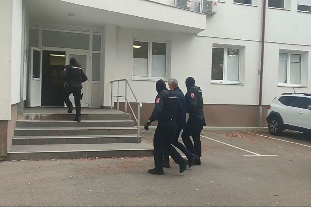 Radenko Zeljković i Danijel Delić uhapšeni u akciji "Petlja"(VIDEO)