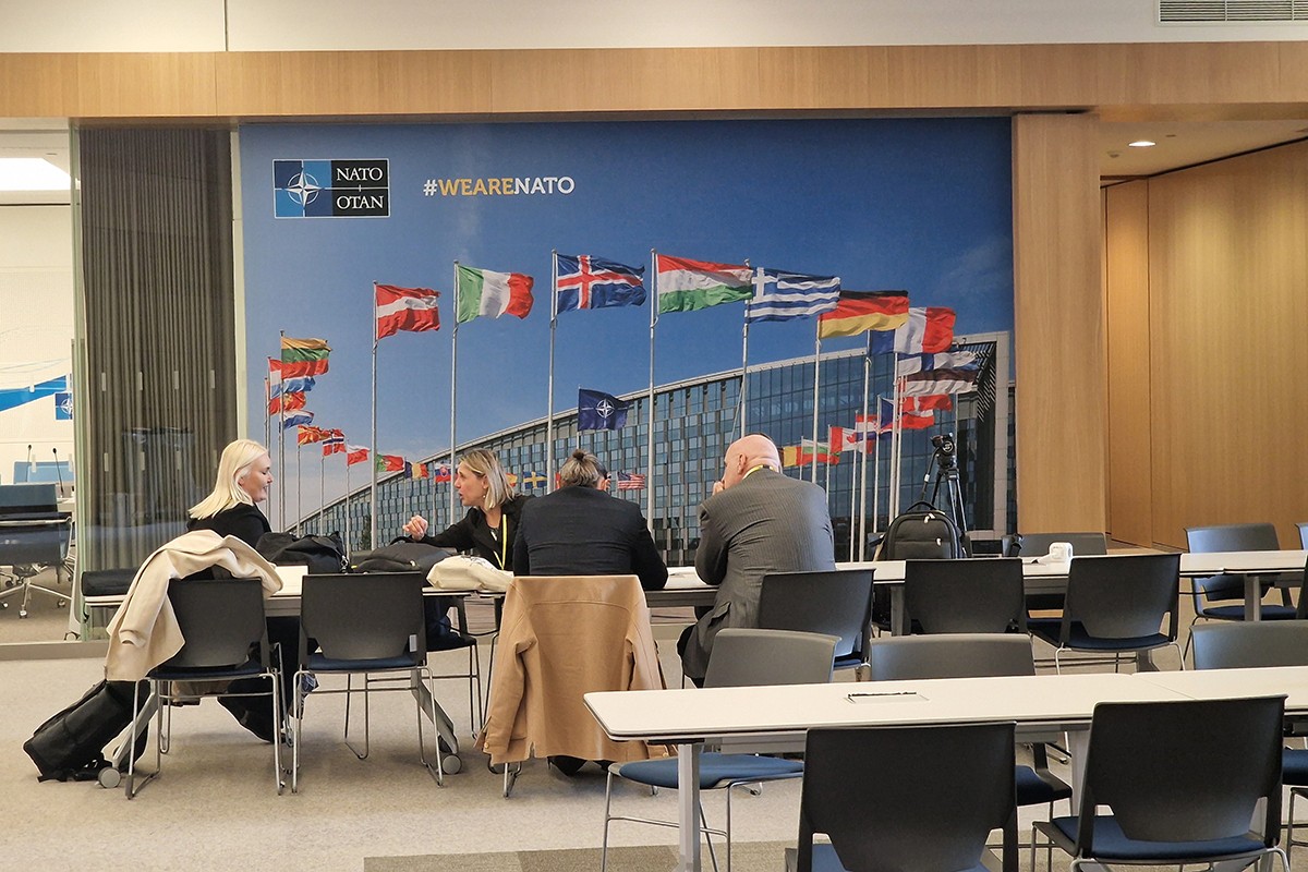 "NATO neće dozvoliti bezbjednosni vakuum na zapadnom Balkanu"