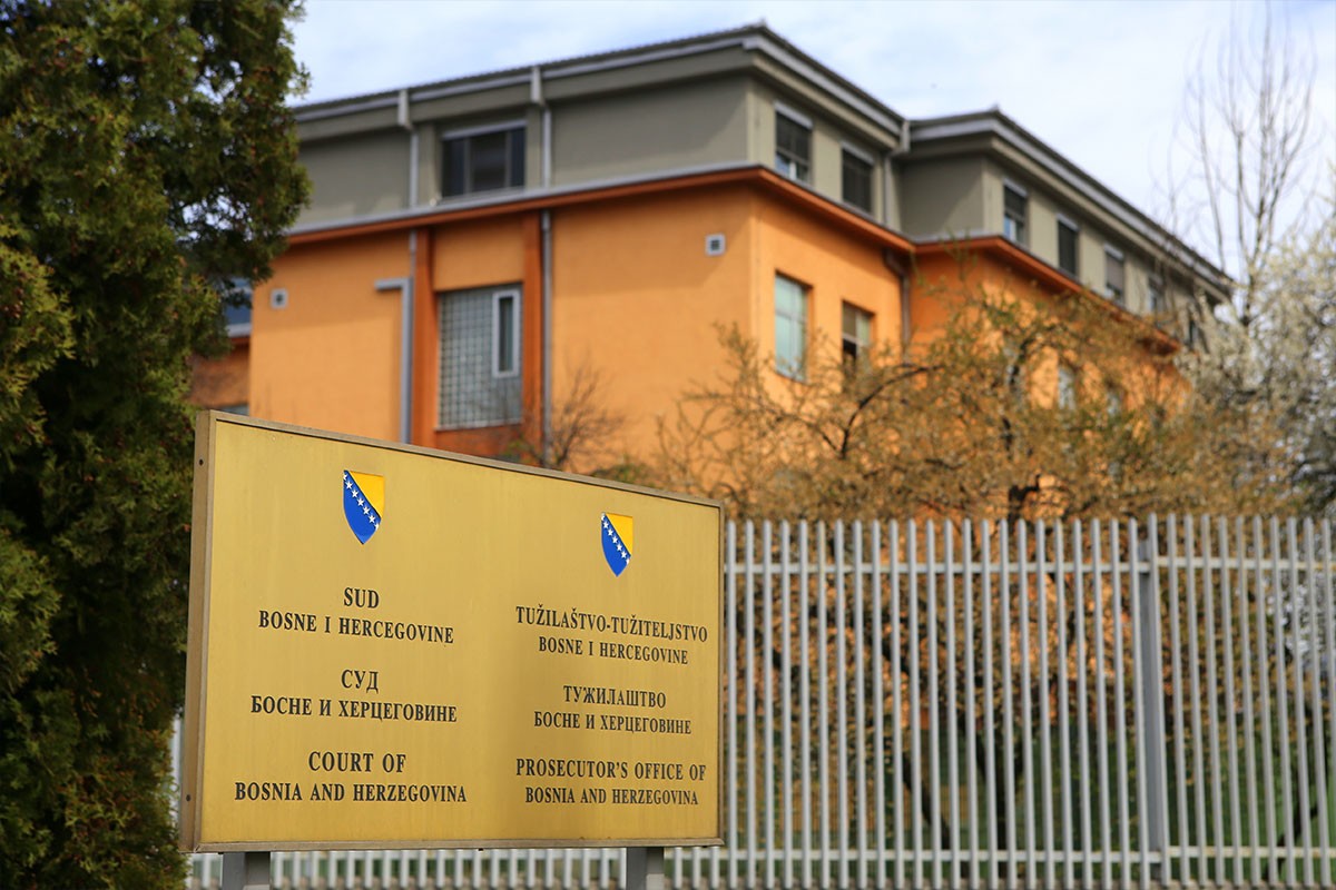 Pravosuđe BiH predmete ratnih zločina unosi u četvrtu deceniju