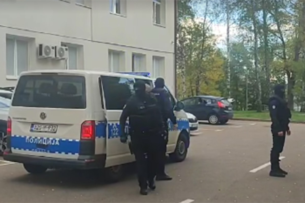 U akciji "Petlja" uhapšen i Branimir Kajkut