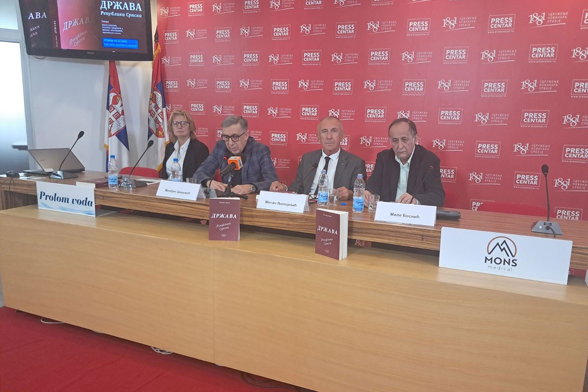 Cicović: Dodik pokazao karakter i dosljednost u politici i odbrani Srpske