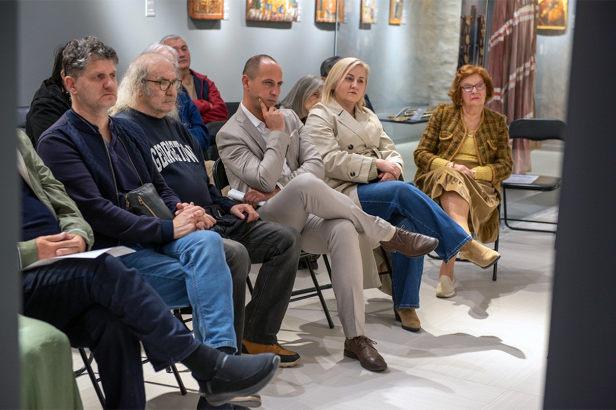 Knjiga "Biljezi kulture” predstavljena u Žitomisliću