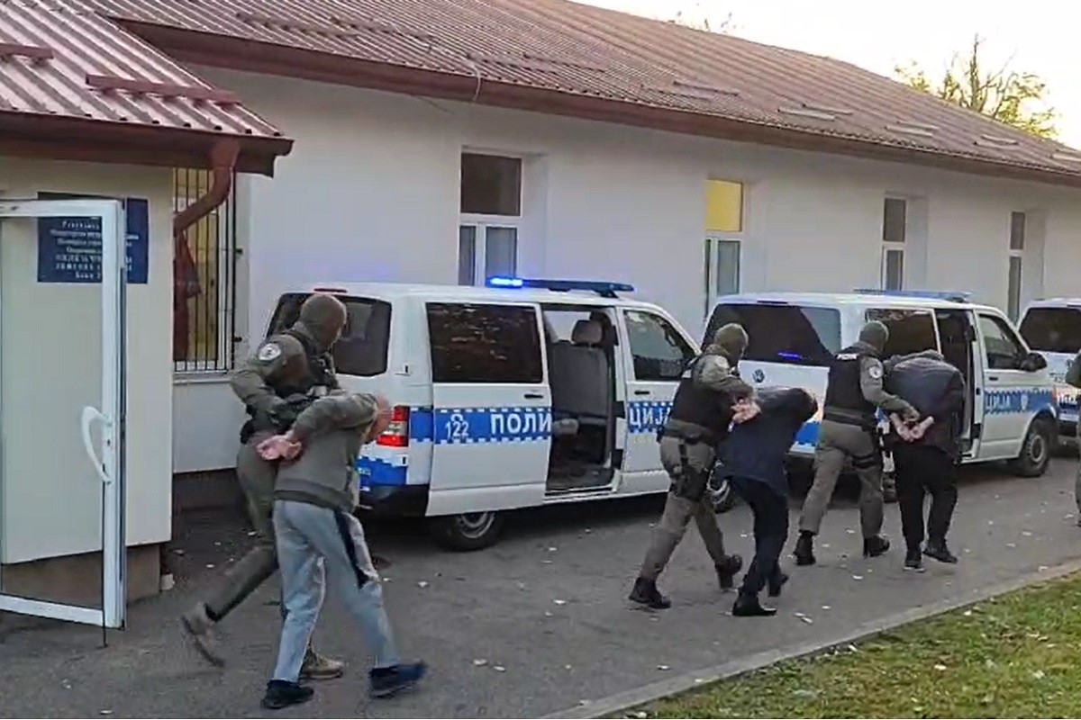 U akciji "Petlja" uhapšeno šestoro Banjalučana i Prijedorčanin, otkrivamo imena (VIDEO)