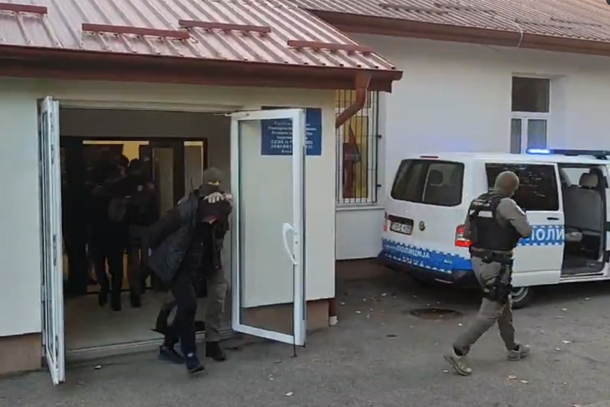 Detalji akcije "Petlja": Terete ih da su kokain i marihuanu rasturali u Banjaluci i Prijedoru