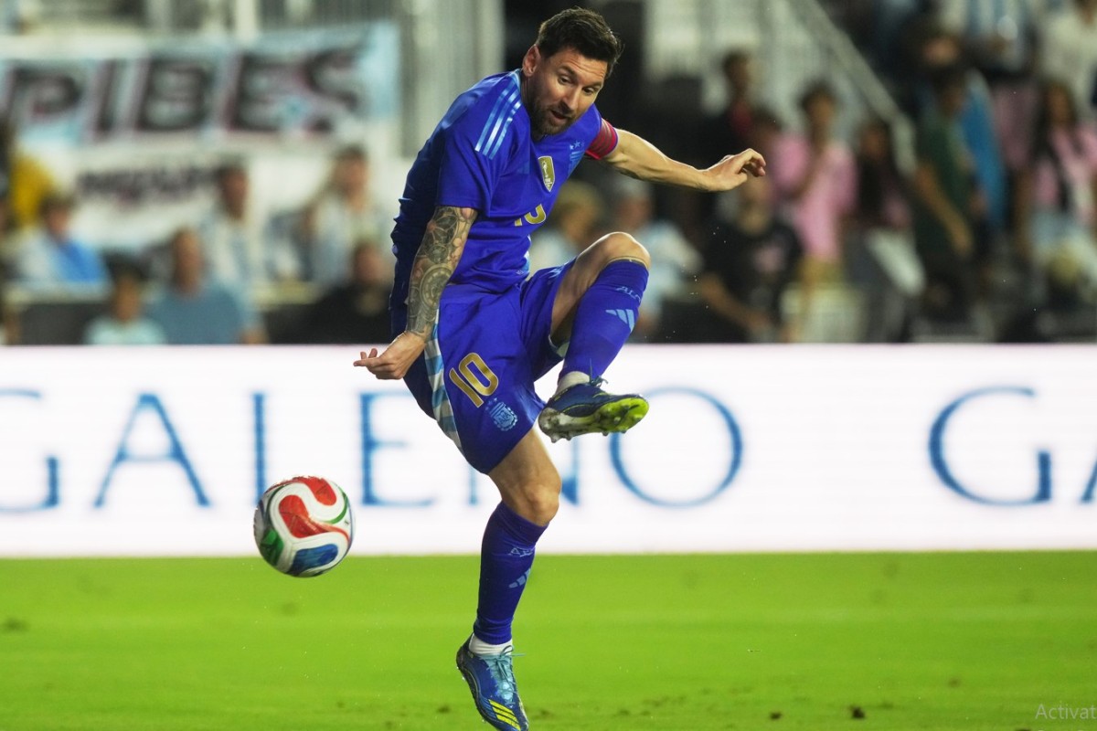 Lionel Mesi oborio rekord u dresu Argentine