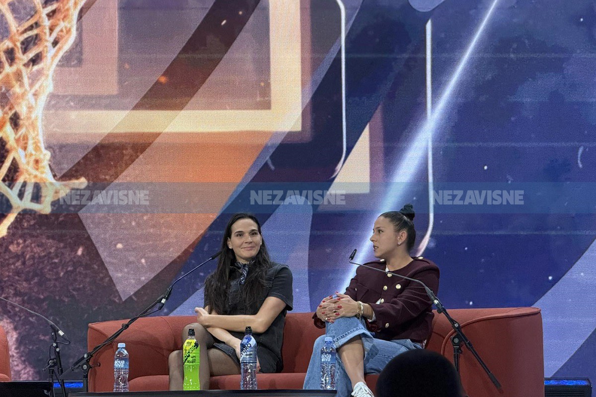 Sonja Vasić o uspjehu ženske košarke: Bile smo sistemska greška