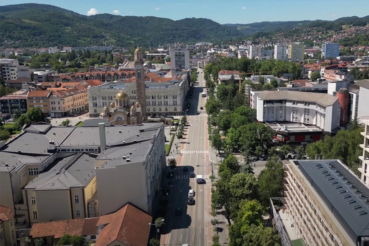 Arhitekta Aleksandar Lilić o Nacrtu urbanističkog plana Banjaluka