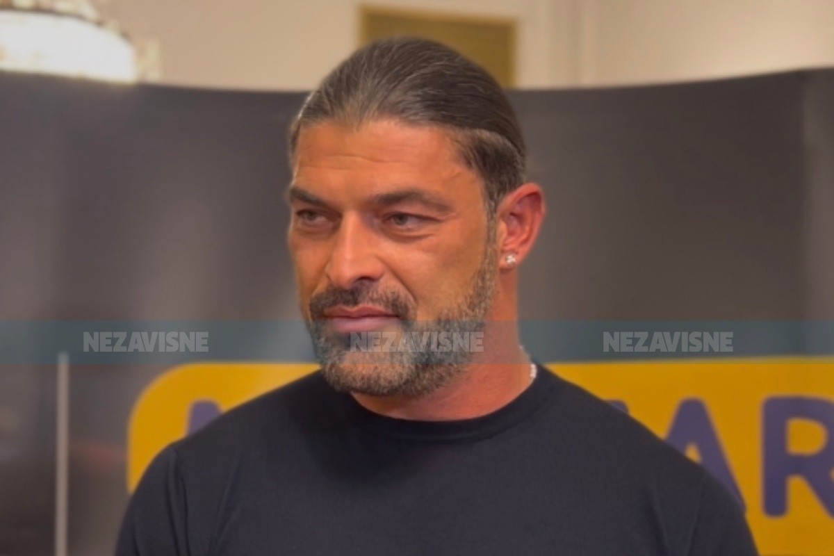 Andy Bara za "Nezavisne": Daću sve od sebe kada je u pitanju Matej Deket (VIDEO)