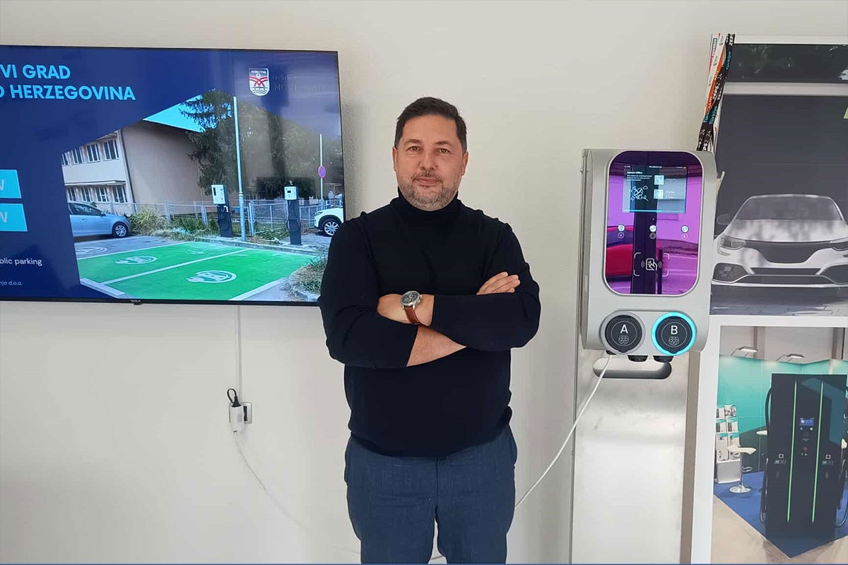 Alen Kadić se vratio iz Švajcarske u BiH pa pokrenuo unosan biznis