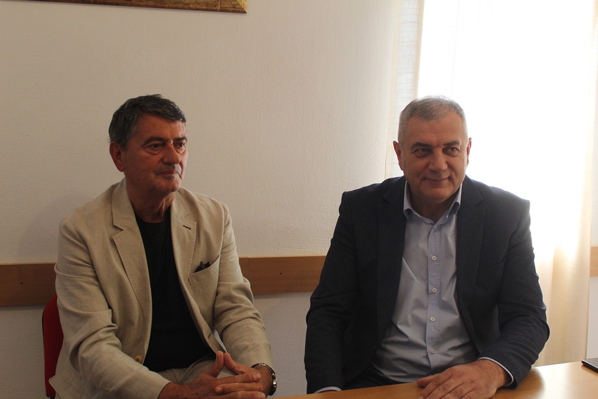 Porodica Galeb poslala novu pomoć ugroženim porodicama u Trebinju
