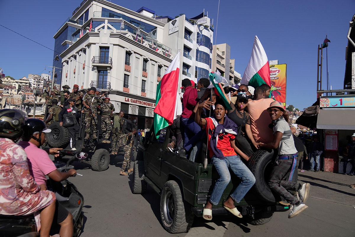 Afrička unija suspendovala članstvo Madagaskara