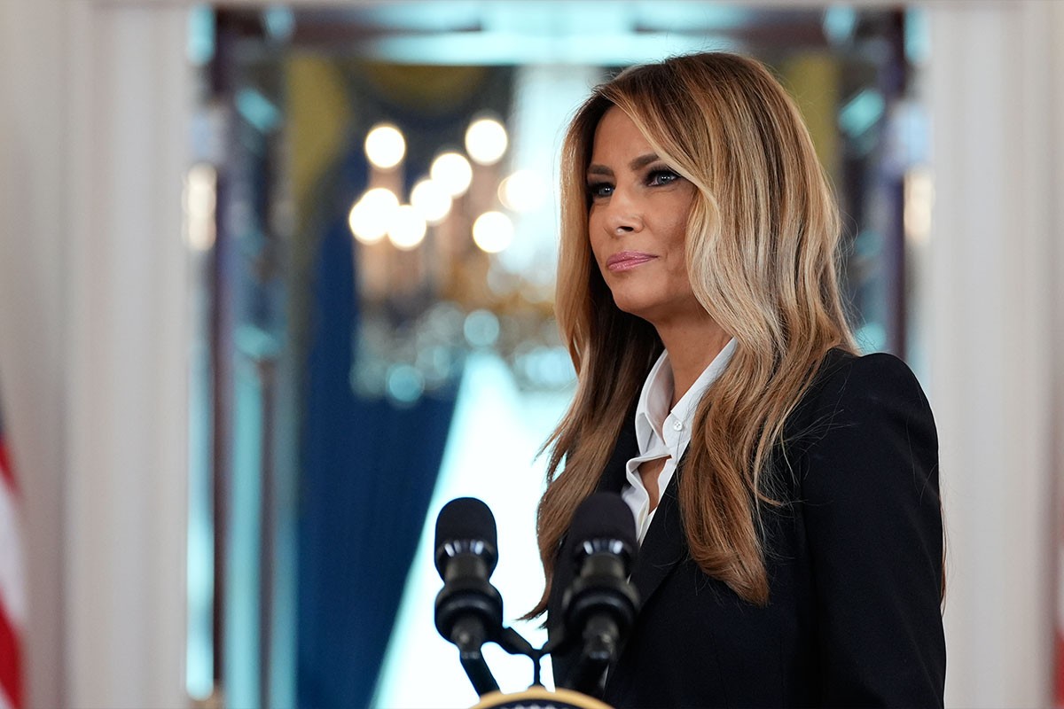 Lavrov: Melanija Tramp igra korisnu ulogu u rješavanju rata u Ukrajini