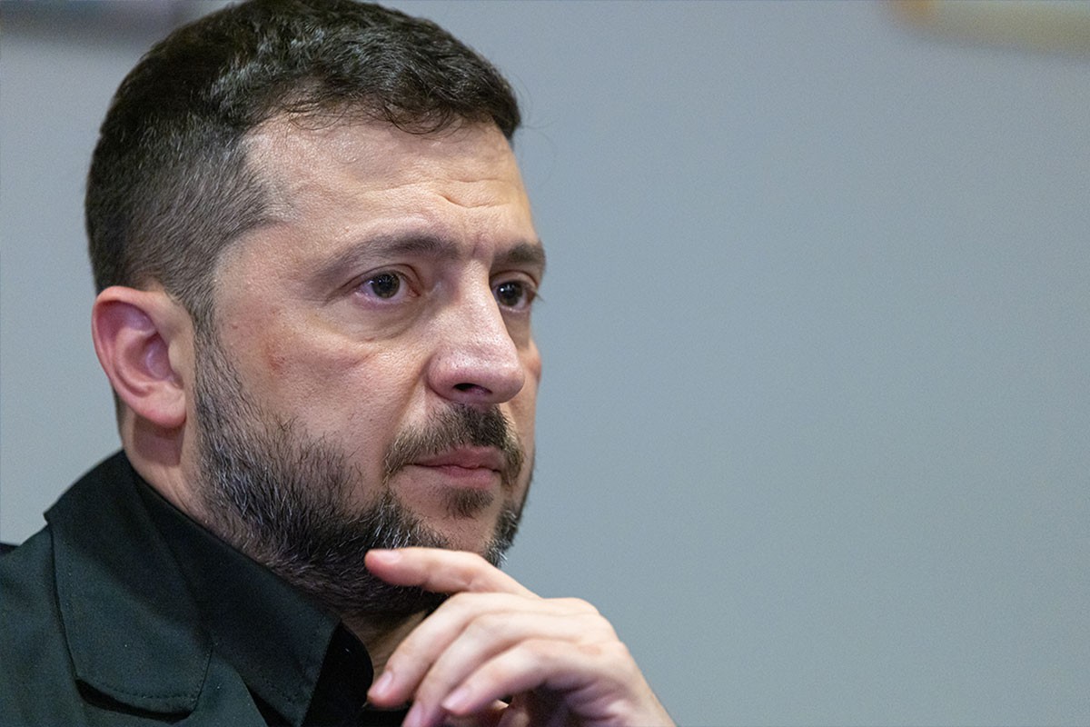 Zelenski: Sinhronizovati napore u politici sankcija prema Rusiji