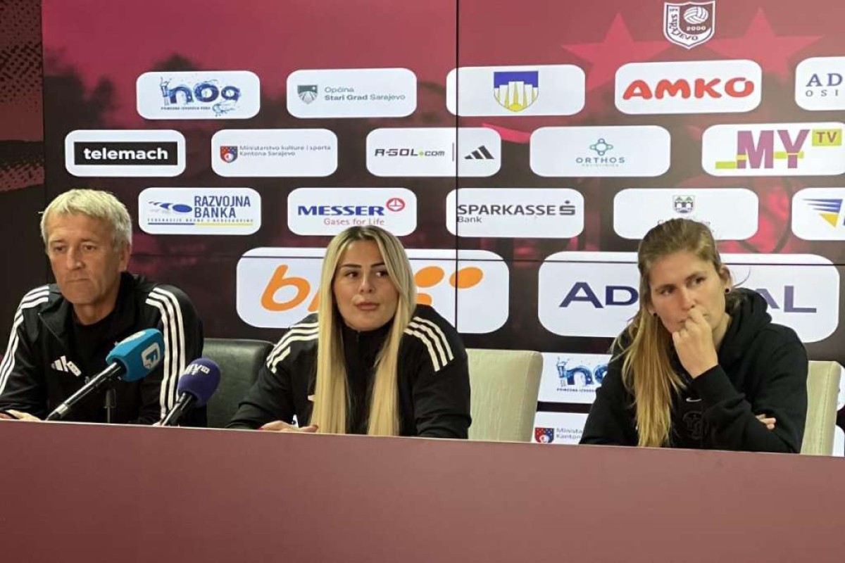 Sarajke spremne za revanš protiv Jang Bojsa na "Koševu"
