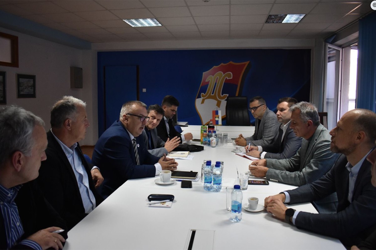 Radojičićev pokret podržao kandidaturu Blanuše
