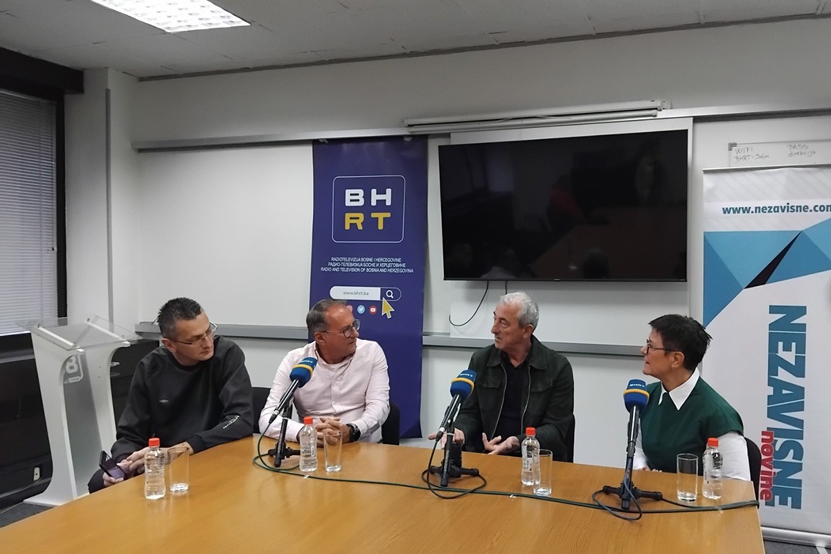 Mehmed Baždarević predsjednik žirija 25. Izbora najboljeg sportiste BiH (FOTO, VIDEO)