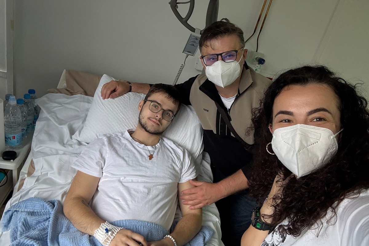 Apel za pomoć mladom Banjalučaninu Petru Šariću