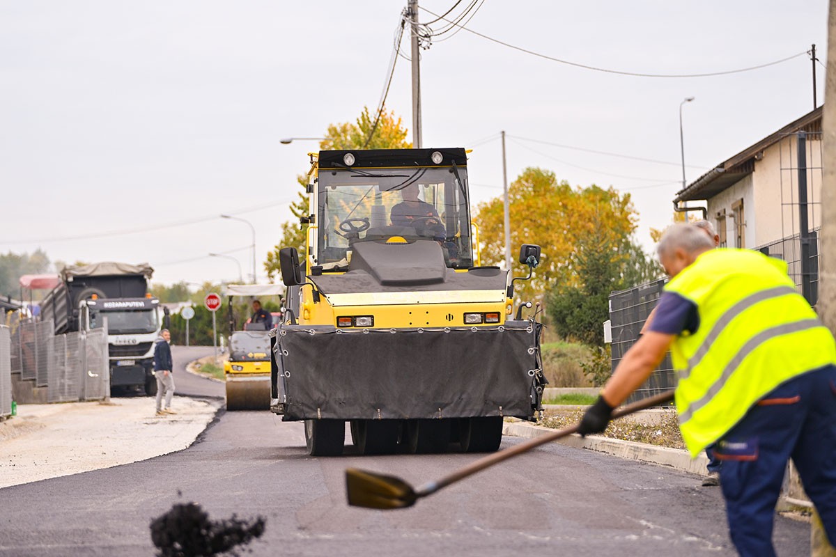 Počela modernizacija Subotičke ulice u Banjaluci